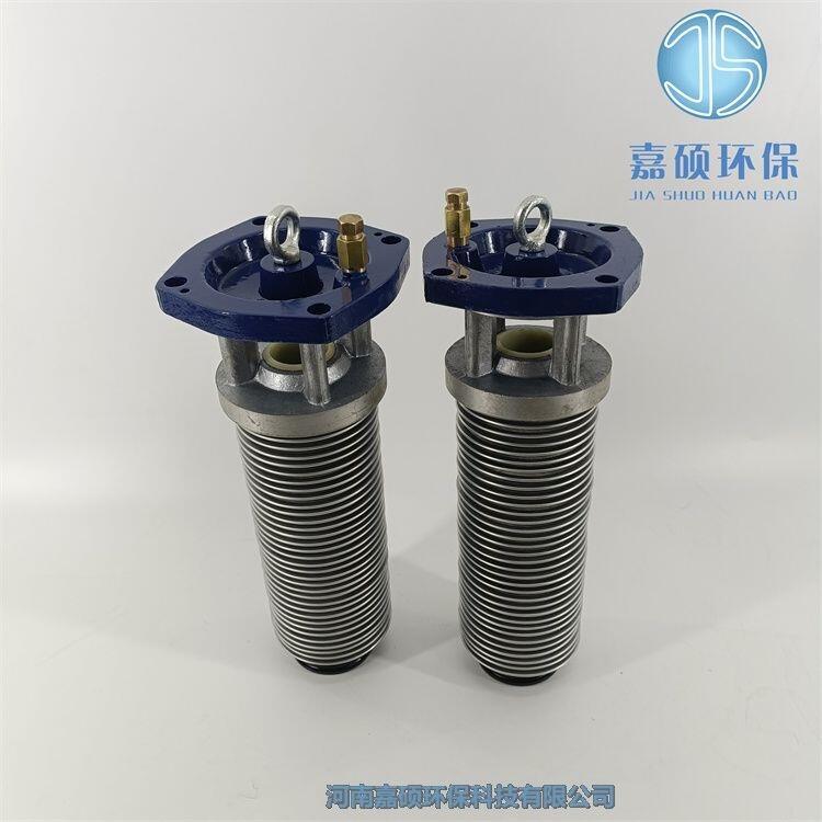 嘉硕环保SPL-100双筒过滤器 SPL-125网片式油滤器