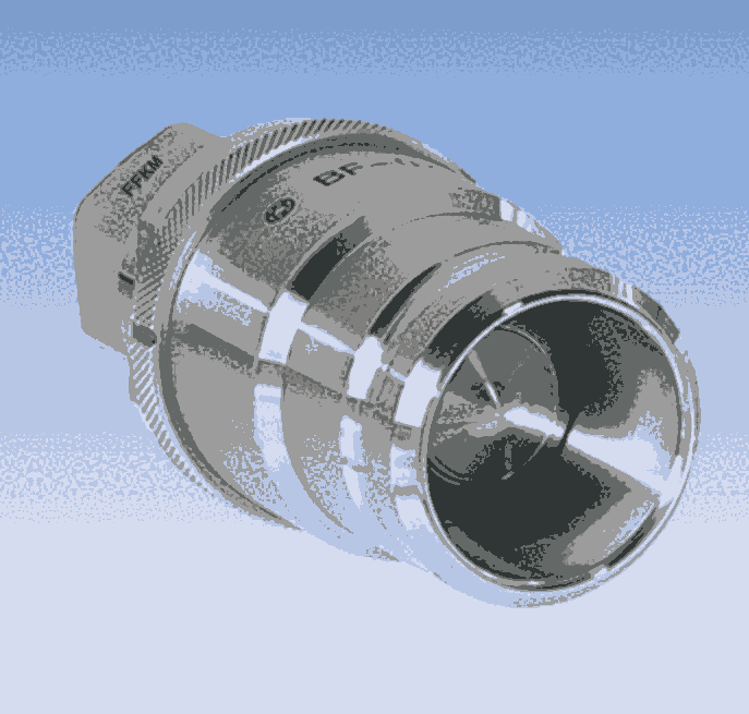 WALTHER-PRAZISION BF-009系列清洁断开联轴器