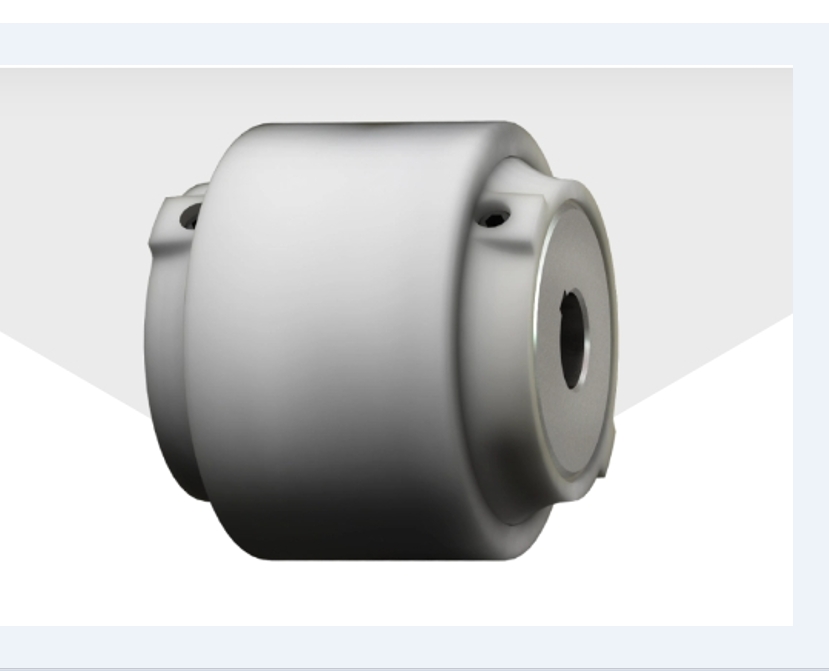 KTR BoWex® I 型联轴器 用于正向锁定扭矩传递