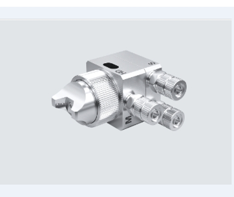 Menzel INDUTEC ? MS RA 4.30.3 系列紡織噴嘴