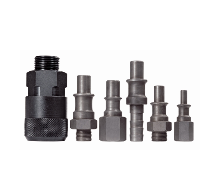 BILZ壓縮空氣聯(lián)軸器HSK1用于連接壓縮空氣設(shè)備、管道及壓縮空氣刀具等的部件