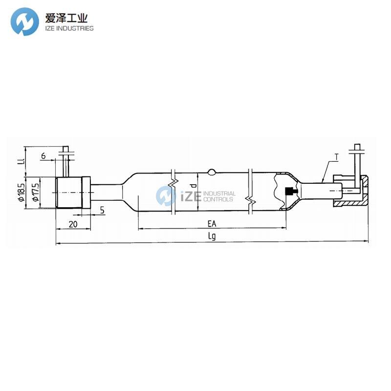 DR. HÖNLE AG紫外线灯A031754N