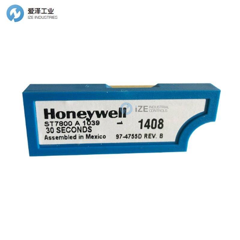 HONEYWELL吹扫定时器卡ST7800A1039