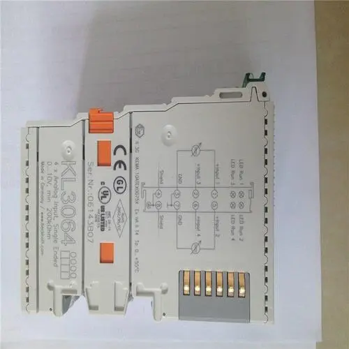 ZK4000-26xx原装全新倍福Beckhoff高抗振动性模拟量输入模块