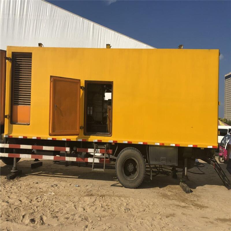 500KW变压器出租租赁低价优质服务便捷
