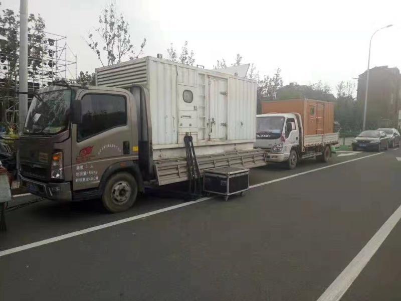 出租低噪音發(fā)電車24小時(shí)不間斷服務(wù)滿足各類用電需求