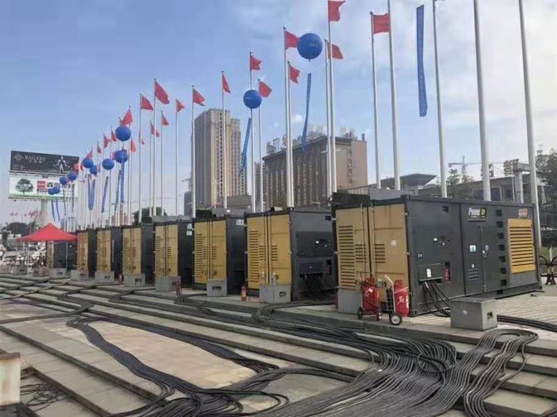 應(yīng)急電源車出租本地租賃服務(wù)便捷