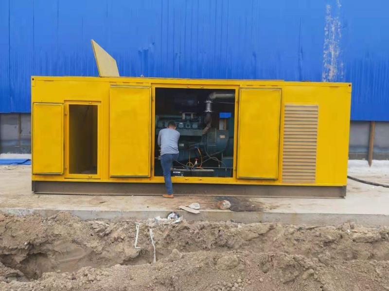 100KW变压器出租租赁各种型号发电机发电车电力设备供应解决用电需求