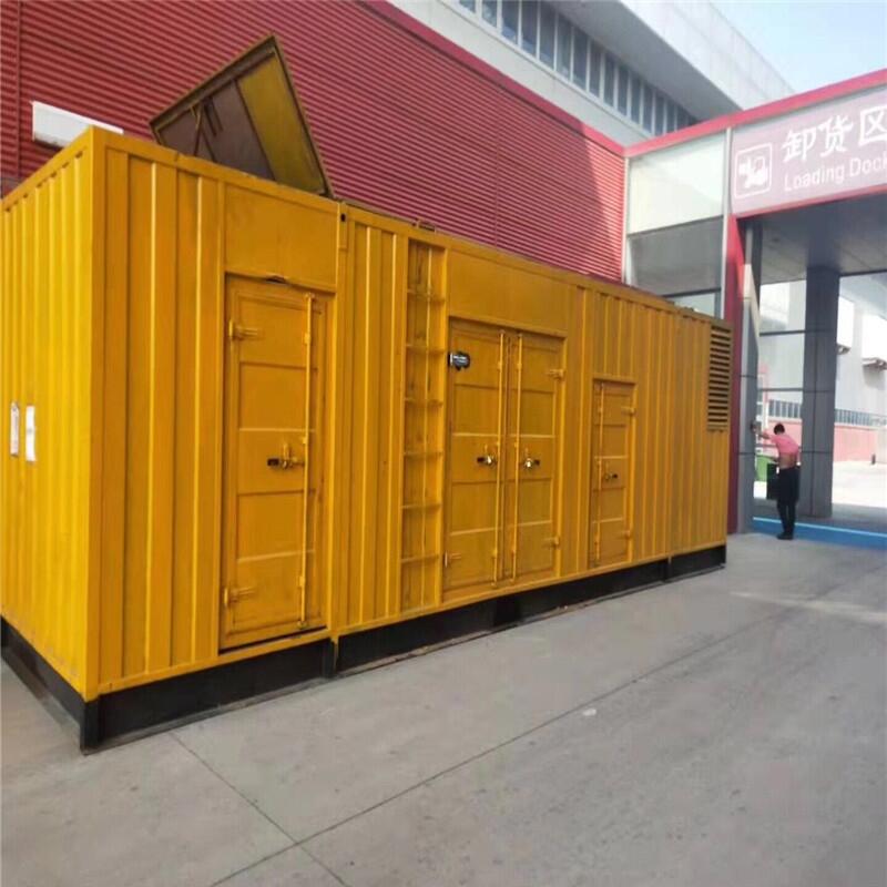 应急电源车出租大小型满足您各种需求专业可靠服务