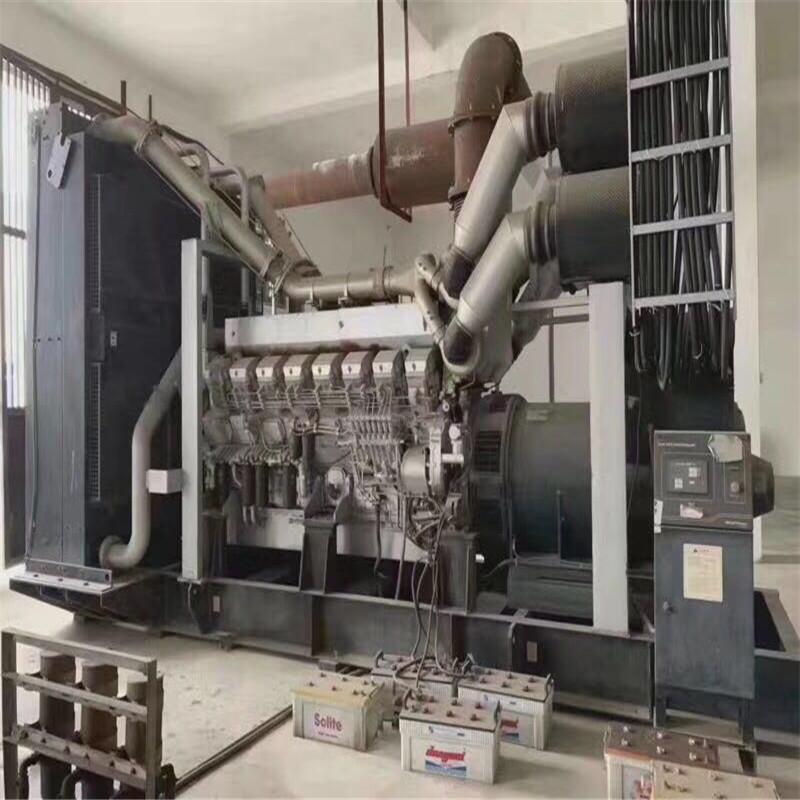 500KW出租高压发电车专业电力设备租赁服务