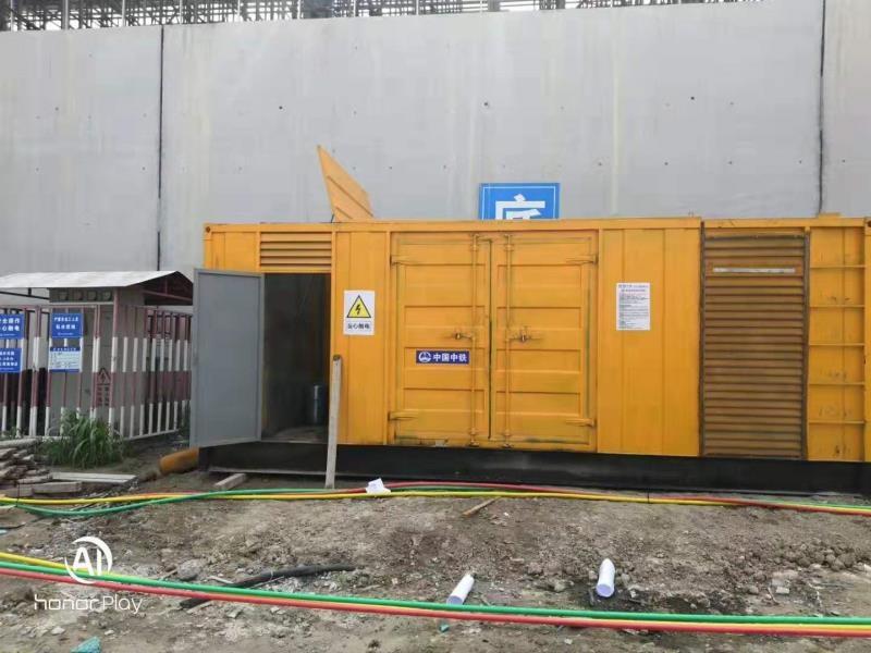 100KW变压器出租租赁本地租赁优质服务保障电力供应