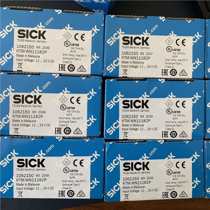 色标传感器南通KTMWN11181P德国西克SICK 订货号: 1062200