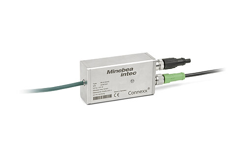 德国Minebea Intec-接线盒-PR6130/64Sa