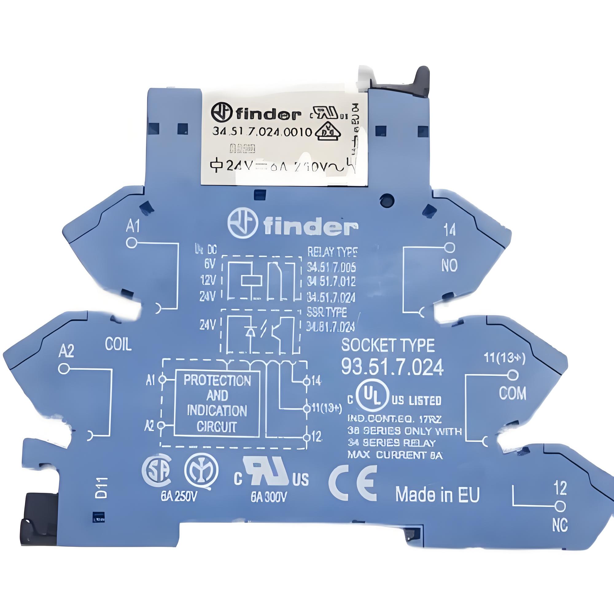 供應(yīng)FINDER底座