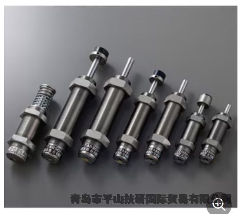 FUJILATEX不二精器FK-2725H-S減震緩沖器