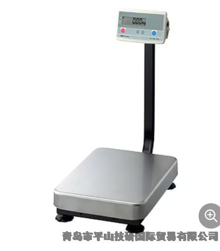 AND艾安得FG150KAL-JA數(shù)字臺(tái)秤 FG 系列