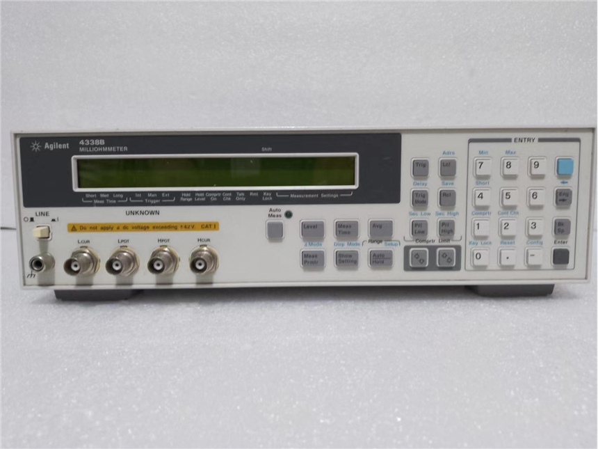  Agilent4338B 毫欧表 -安捷伦4338B  