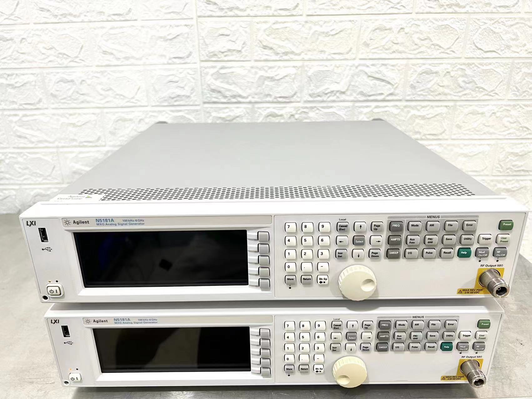 国庆特惠！N5181A Agilent N5181A 信号发生器 