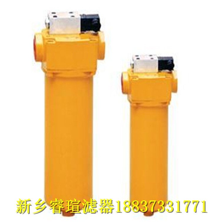 QU-A800×30P回油过滤器