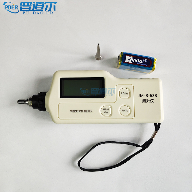 便攜式JM-B-63B 工業(yè)級震動(dòng)頻率計(jì) 數(shù)顯耐用