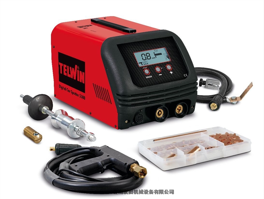 TELWIN	5500 400V	拉拔机，介子机