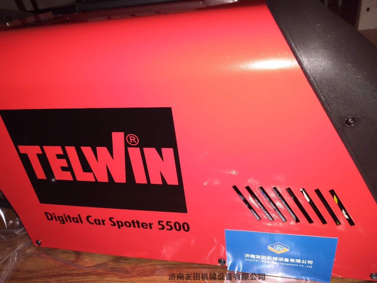 TELWIN SPOTTER 5500钣金修复机