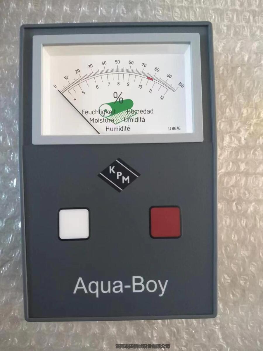 AQUA-BOY PMII 纸箱水分测试仪