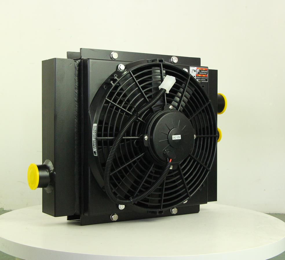 Air Cooled Hydraulic Oil Cooler (B1004) pictures & photos