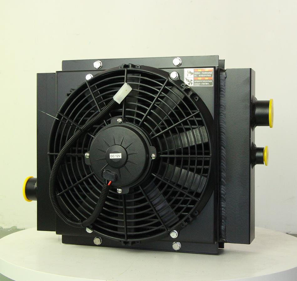 Air Cooled Hydraulic Oil Cooler (B1004) pictures & photos