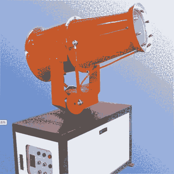 安徽安庆新型环保除尘雾炮机
