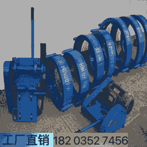 甘肃中跃牌截桩破桩机公路横向切割机乌兰察布卓资