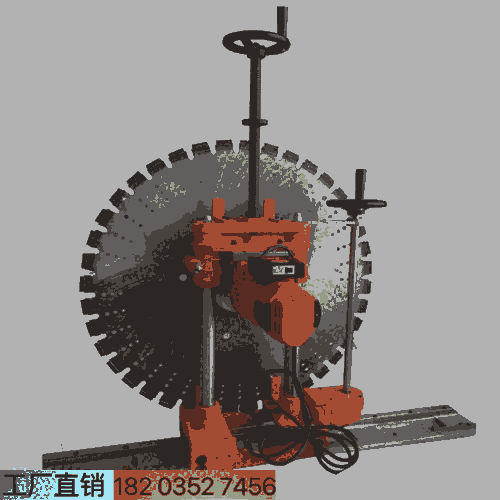 墻面切縫大功率切墻機(jī) 廣東中山 1000切割機(jī)切縫機(jī)墻鋸 福州長樂