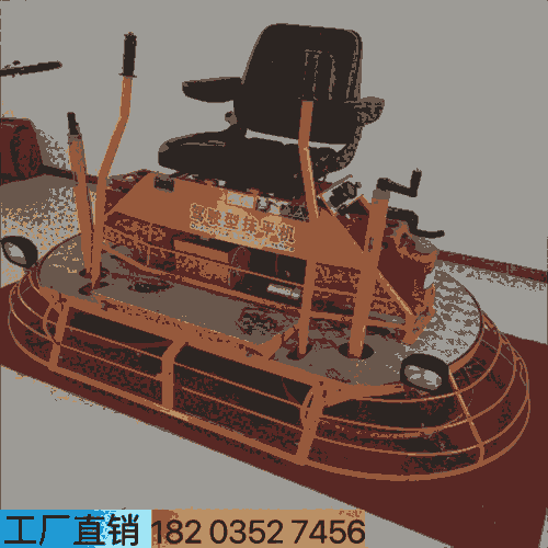山西太原水泥地面收光抹平機汽油提漿抹平機哈爾濱依蘭