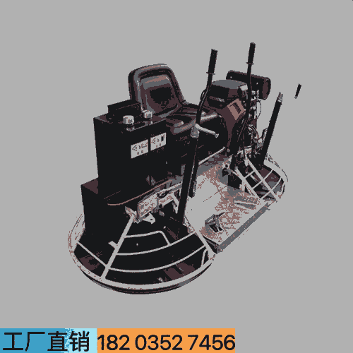 吉林遼源參數(shù) 小型雙80盤收光機 汽油提漿抹平機興安盟阿爾山