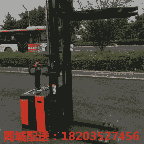 歡迎#安徽淮南 小型堆垛堆高車1.5噸1T電動(dòng)叉車 內(nèi)蒙古烏海