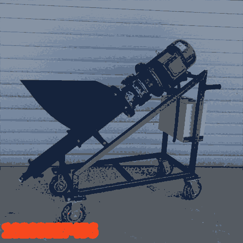 江西萍鄉(xiāng) 螺桿砂漿灌漿泵 水泥灌漿機 廣東茂名