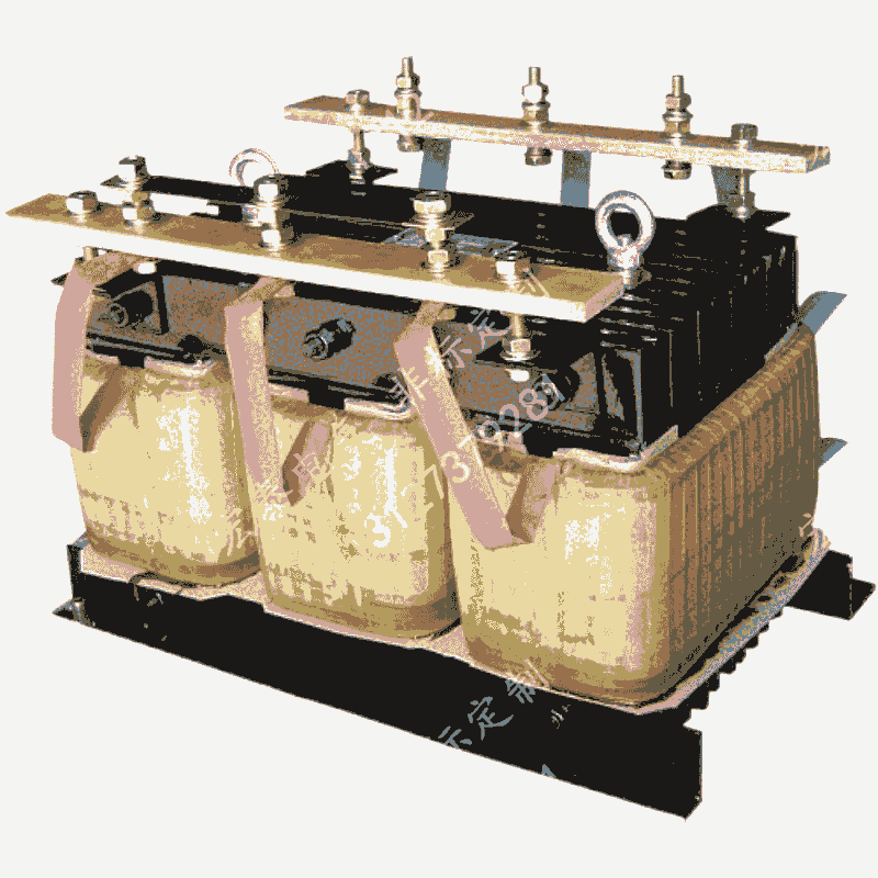 频敏变阻器BP8Y冶金起重YZR电机频繁起动电阻纯铜