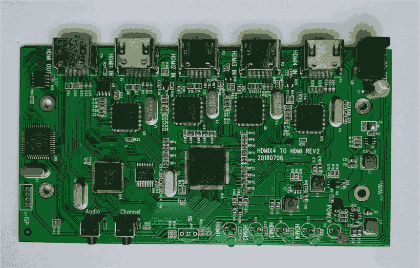 HDMI分割器方案1.3a新的IC便宜