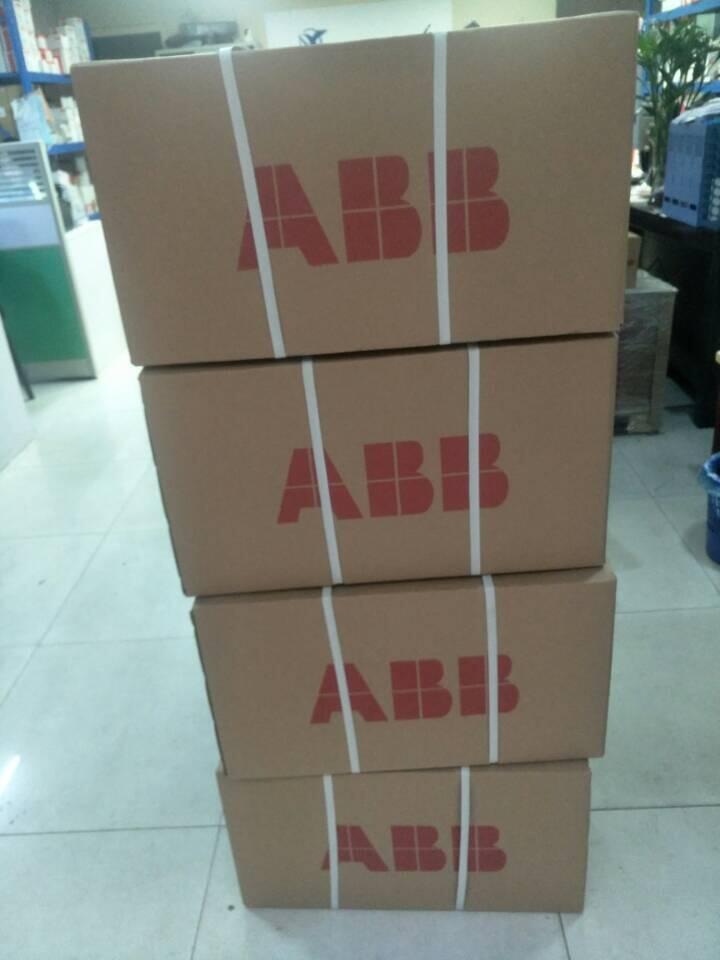 ABB原装AF265-30-11-13 100-250V50/60HZ接触器