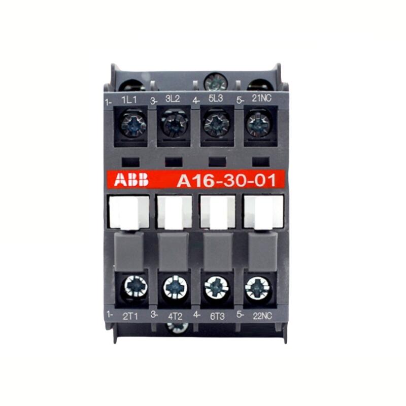 ABB 交流接触器AX系列 一级代理商出售AX40-30-10-84*110V 50Hz/110-1