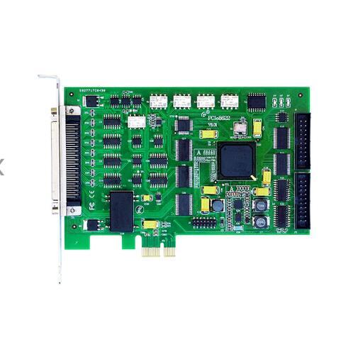 PCIe8622多功能采集卡250KS/s 16位 32路模拟量采集 北京阿尔泰科技