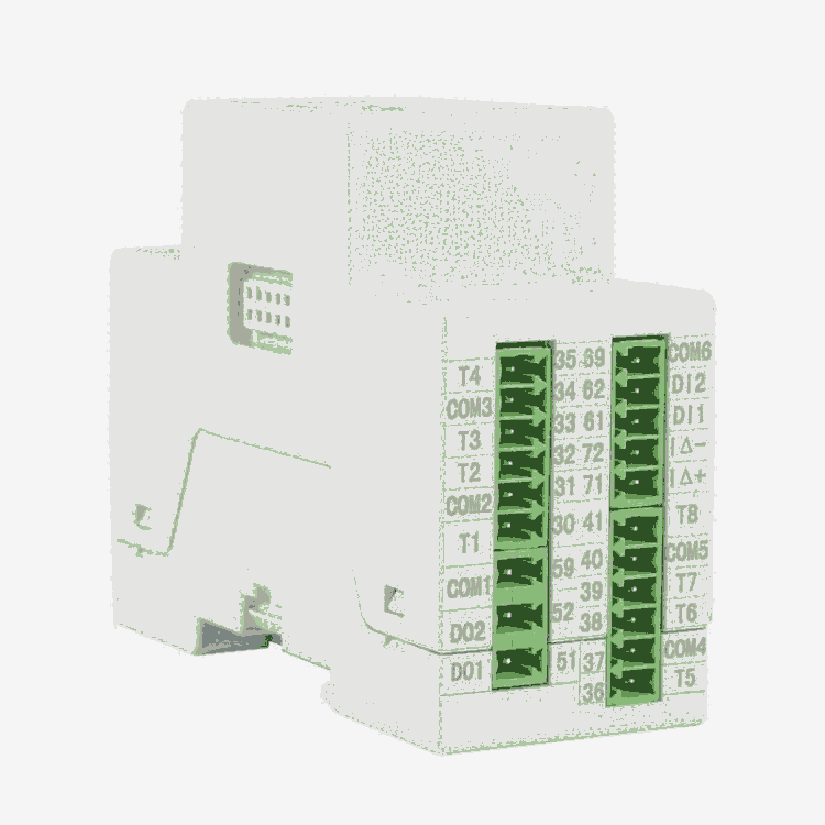 安科瑞AMB110-D/W小母线电参量采集监控装置中性线电流地电压