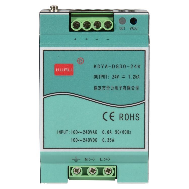 KDYA-DG30-24K 安科瑞电源模块 与触摸屏或收发器ATC450-C搭配使用