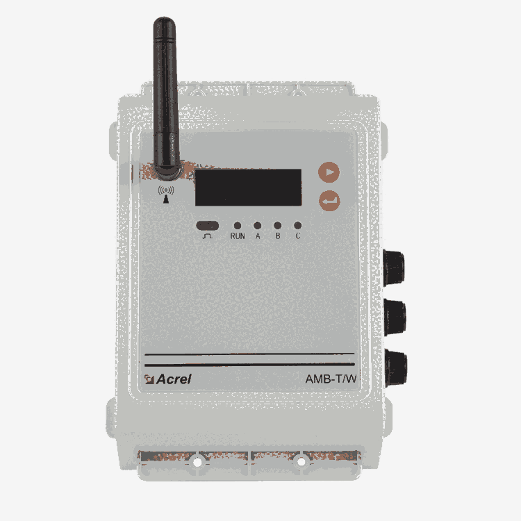 Acrel安科瑞AMB200数据中心智能小母线监控 可选485或LORA红外通讯