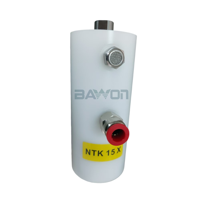 NTK15X Pneumatic piston vibrator 樹脂殼體氣動振動器