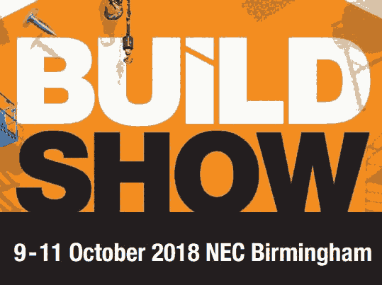 2018英国伯明翰建材展BUILDSHOW