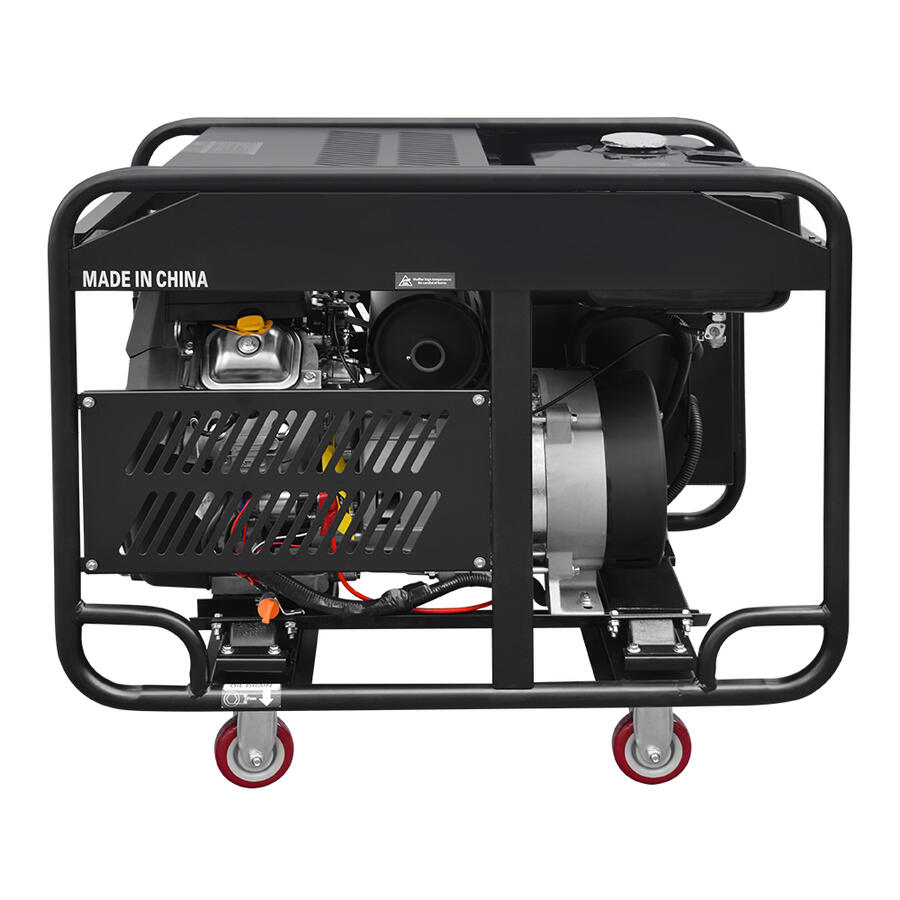 10kw single phase 220V gasoline generator 10kva single phase gasoline generator