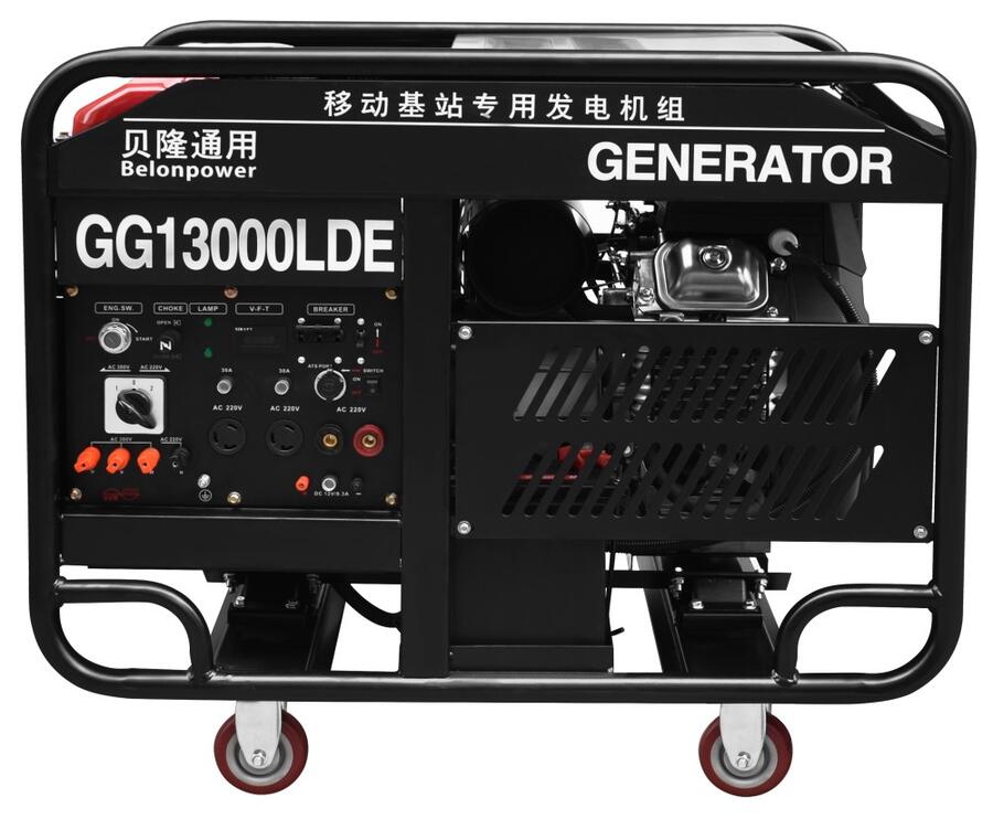 10kw silent dual power gasoline generator 10kva dual voltage petrol generator pictures & photos