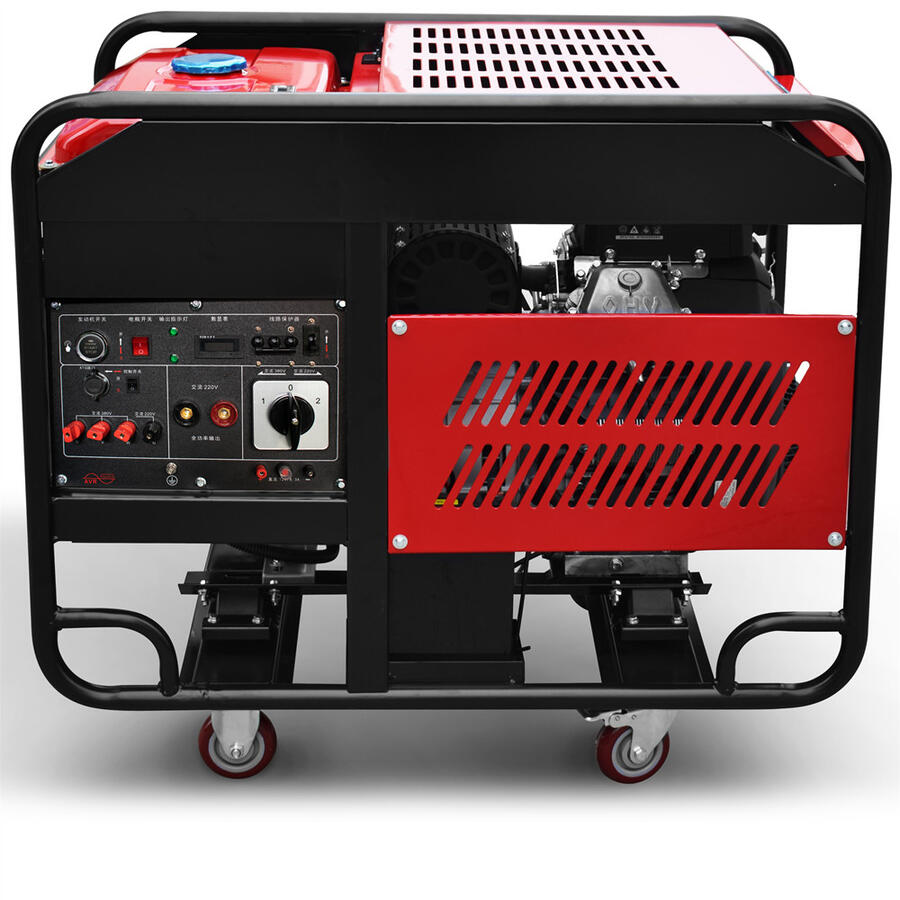 Belon Power 15kw dual power gasoline generator