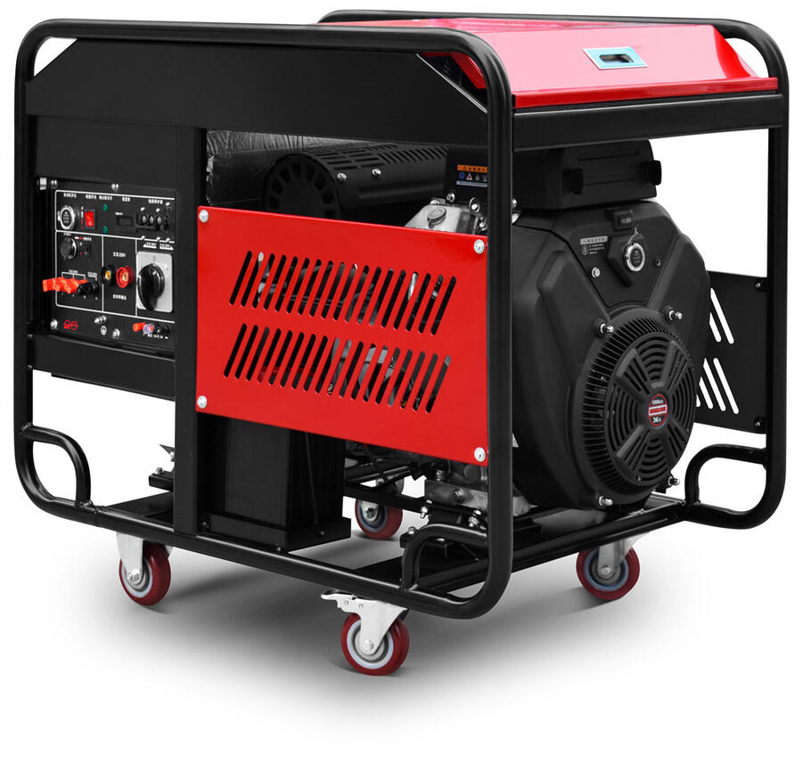 Belon Power 15kw dual power gasoline generator pictures & photos